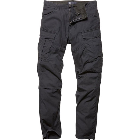 Vintage Industries Lester pants steel
