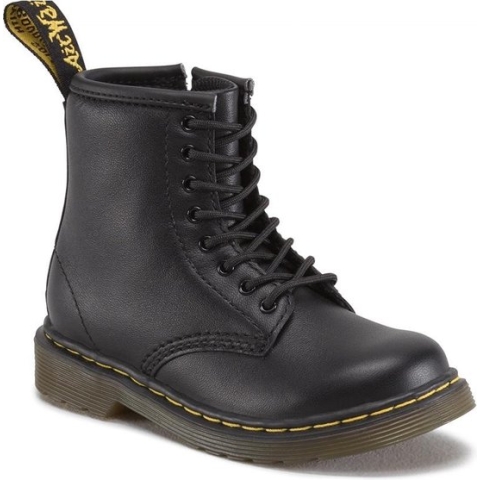Dr. martens brooklee toddler Zwart -24