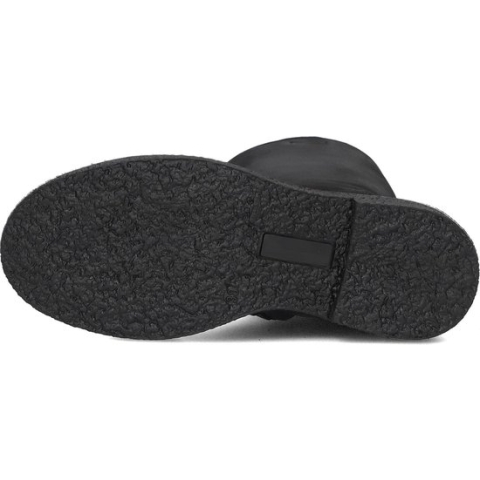 Koel4kids 11m001 Hoge laarzen - Meisjes - Zwart - Maat 29
