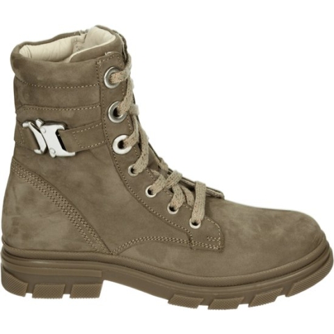 Twins 323685 - Kinderen Half-hoog - Kleur: Wit/beige - Maat: 40