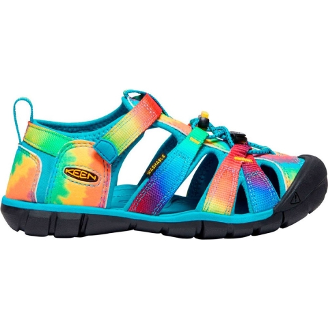 Keen Seacamp Ii Cnx Jeugd Sandalen Blauw EU 36