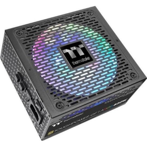Thermaltake PS-TPD-0850F3FAGE-1 power supply unit 850 W ATX Zwart