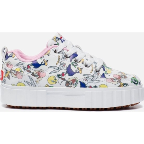 Fila Sandblast sneakers wit Imitatieleer 31221 - Dames - Maat 33