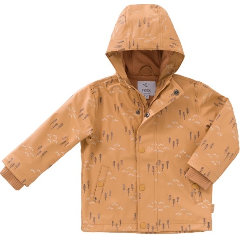 Fresk Regenjas Woods spruce yellow 8 yrs
