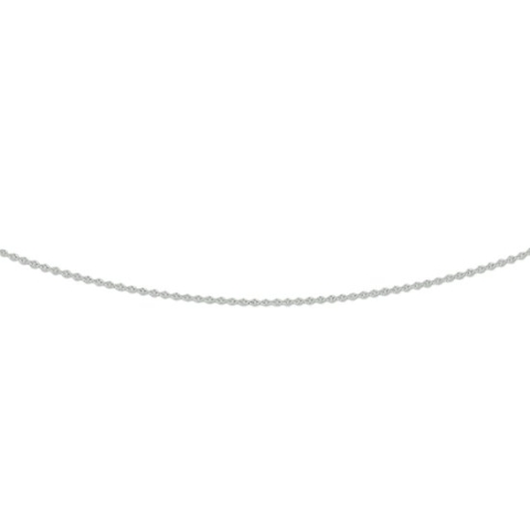 Collier Anker Plat 0,8 Mm 41 - 43 - 45 Cm