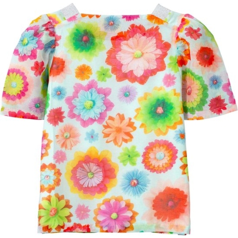 Oilily Bee - bloes - Meisjes - Blauw - 104