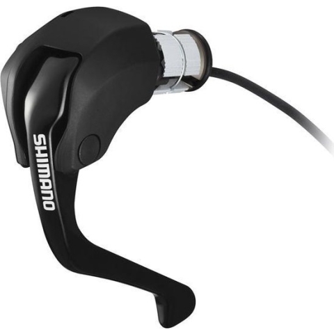 Shimano Shifter/remgreep Ultegra Di2 St-r8060-l Zwart 2-speed