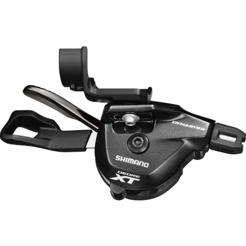 Shimano Duimversteller Xt-m8000 Ispec 11-speed Rechts Zwart