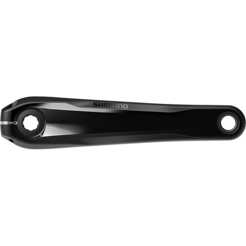 Shimano Fc-em900 Linker Crank Zwart 165 mm