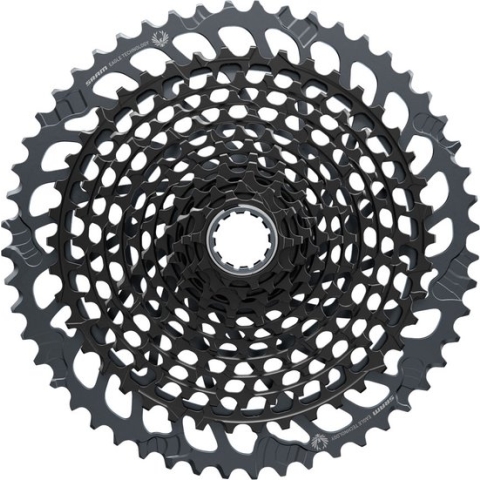 Sram cassette XG1295 XD 12V 10-52T zwart
