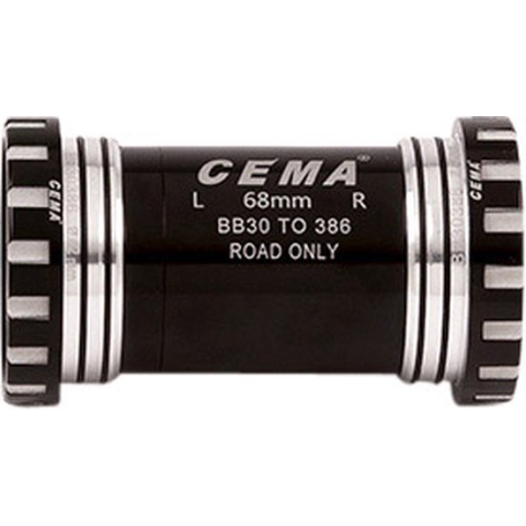 CEMA Bracketas BB30 PRAXIS M30-Keramisch-Zwart