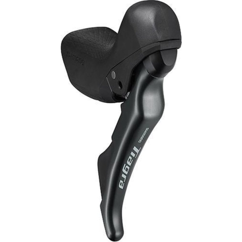 Shimano Shifter/remgreep Tiagra 4720 Rechts Aluminium Zwart