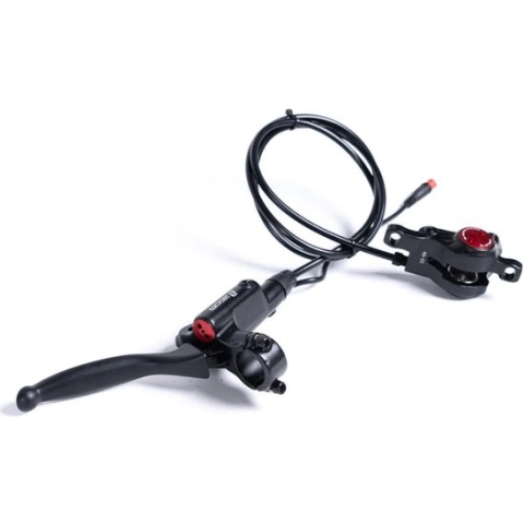 Hydraulische remset Fatbike (voor,achter) Ouxi V8 & V20