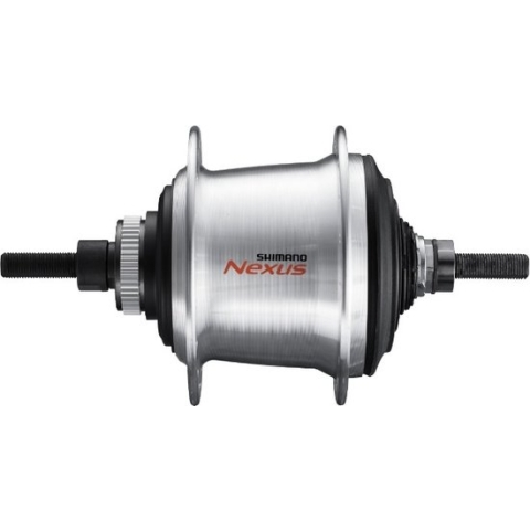 Shimano Binnenwerk Nexus C3001-7d Schijfrem 187 Mm Zilver