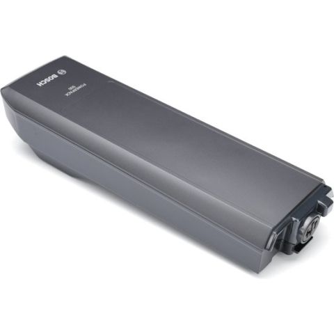 Bosch PowerPack 500 Rack - 500Wh - Bagagedrager