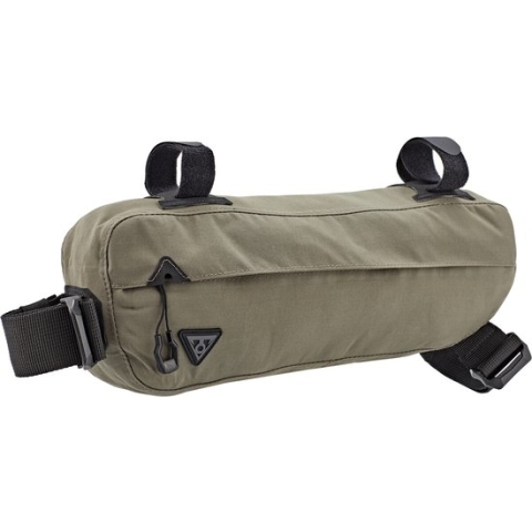 Topeak frametas MidLoader Green - 3,0 l