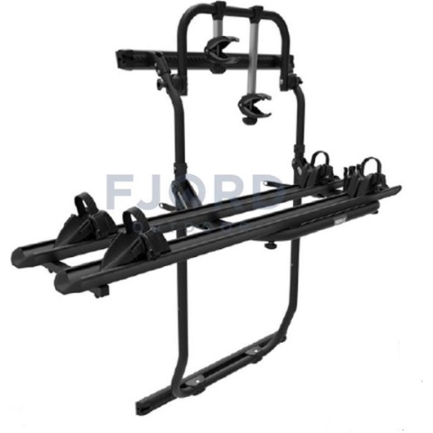 Thule fietsdrager Elite Van XT Duc/Jum/Box zwart - Fietsendragers