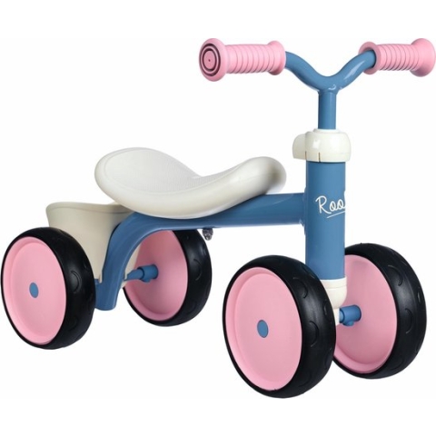 Smoby Rookie Roze - Loopauto