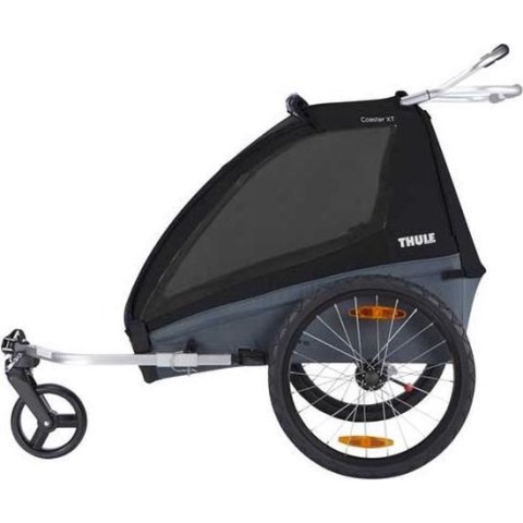 Thule - Fietskar Coaster 2 XT - Black