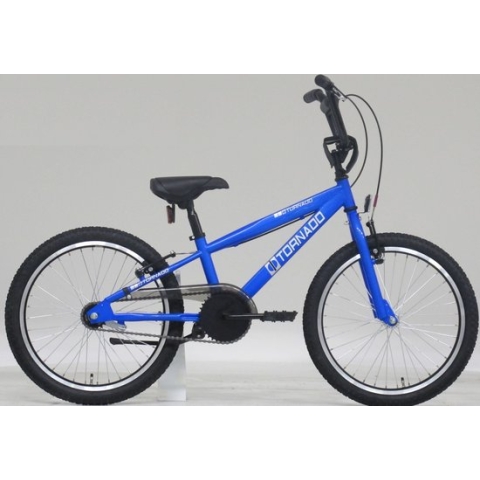 20 BMX Tornado - blauw