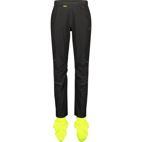 AGU Compact Regenbroek Commuter Heren - Zwart - XL