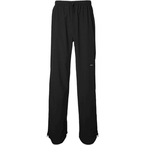 Basil Hoga Regenbroek Unisex - Zwart - Maat S