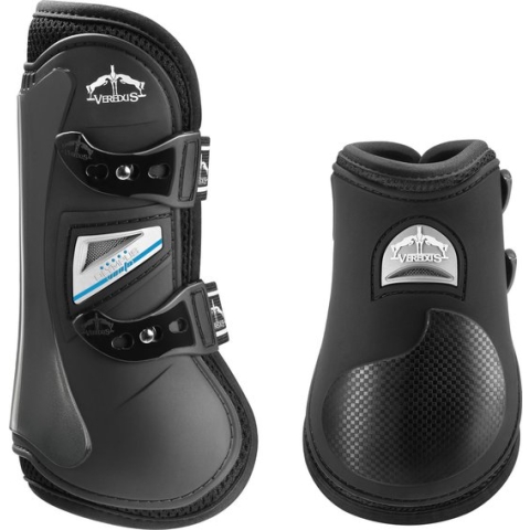 Veredus Olympus Vento - Kleur: Black - Optie: Rear - Maat: L