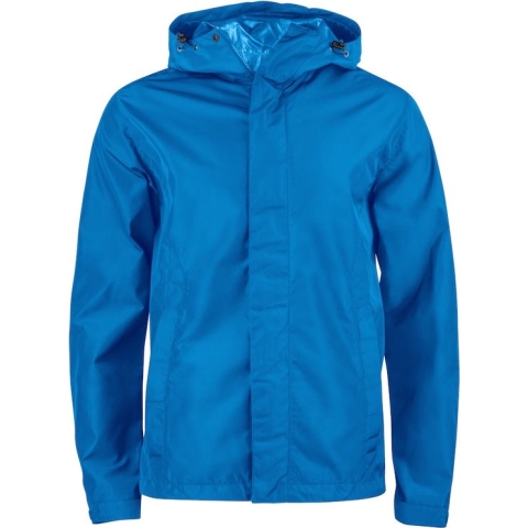 Clique Webster Regenjack  kobalt 3xl