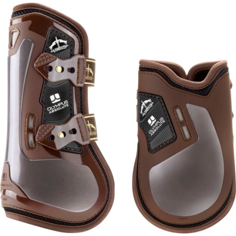 Veredus Olympus Absolute - Kleur: Black - Optie: Front - Maat: L