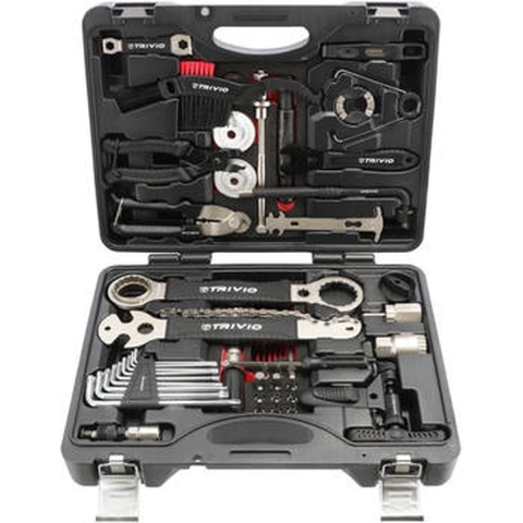 Trivio - Fietsgereedschap Gereedschapskoffer Expert Toolbox