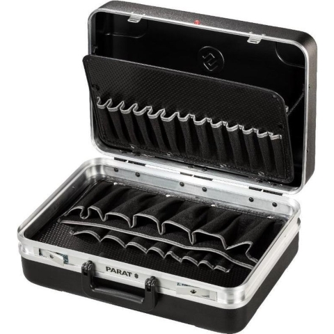 Parat 533000171 Silver Plus Gereedschapskoffer - 480 x 310 x 170mm