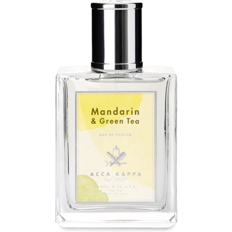 Acca Kappa Mandarin & Green Tea Eau de parfum spray 100 ml
