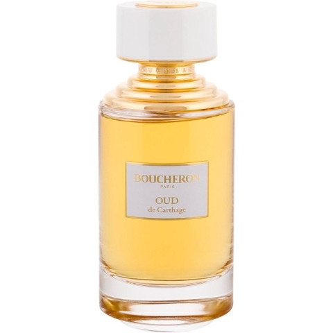 Boucheron Oud De Carthage - Eau de parfum spray - 125 ml