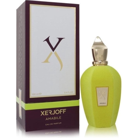 Xerjoff Amabile by Xerjoff 100 ml - Eau De Parfum Spray (Unisex)
