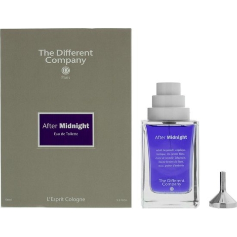 The Different Company - After Midnight - Eau De Toilette - 100ML
