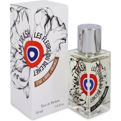 Uniseks Parfum Etat Libre D'Orange EDP I'am Trash - Les Fleurs Du Dechet (50 ml)