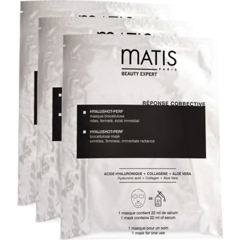 Matis Hyalushot-perf sheet mask 66 ML