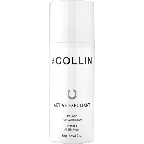 G.M. Collin Active Exfoliant Powder