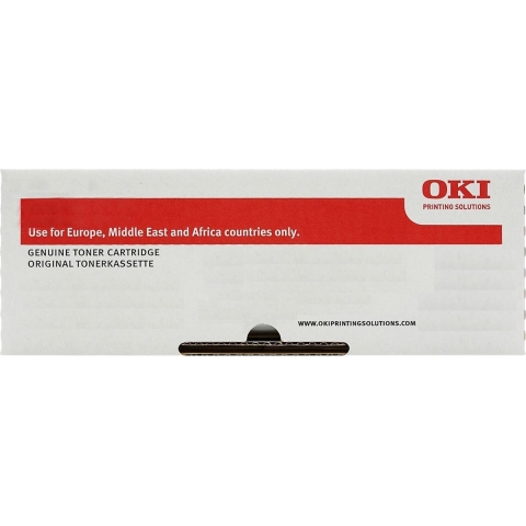 Toner OKI 45396215 Cyan