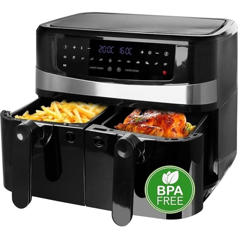 Emerio AF-126672 - Heteluchtfriteuse - 4,5L