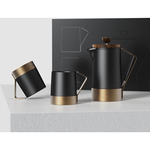 DHPO Koffie Set Duke