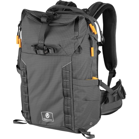 Vanguard - VEO Active 46 GY - Camera Rugtas - Daypack - Insert Apparatuur Tas - Outdoor - 25 liter