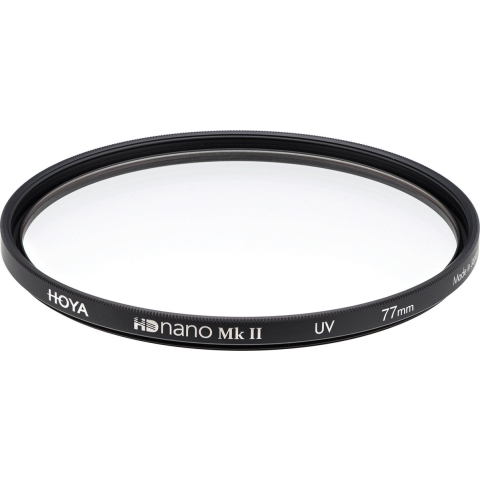 Hoya HD nano Mk II UV Ultraviolet (UV) filter voor camera's 7,2 cm