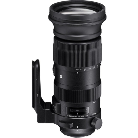 Sigma - 60-600mm F4.5-6.3 DG OS HSM - Sports