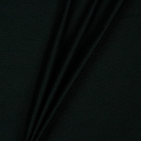 Canvas stof - 140cm breed - Zwart - 50 meter