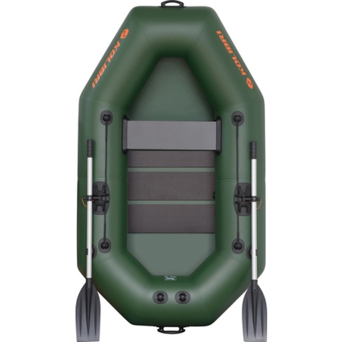 Kolibri Karperboot K-220T Opblaasbaar - 1 Volwassenen