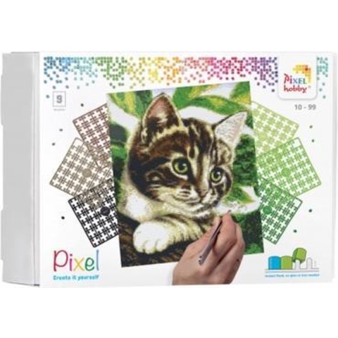 Pixelhobby Geschenkverpakking Poes 90048