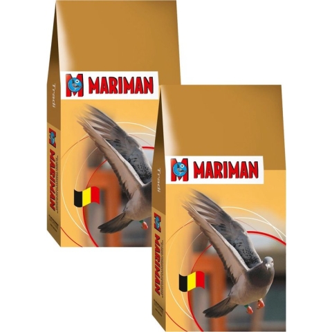 Versele-Laga Mariman Kweek Geel Cribs Mm - Duivenvoer - 2 x 25 kg