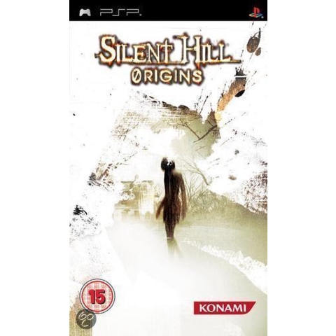 Silent Hill Origins