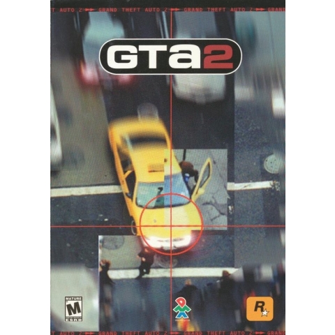 Grand Theft Auto 2 (gta 2) - Windows